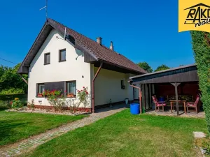 Prodej rodinného domu, Vestec, 158 m2