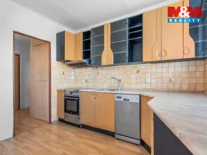 Pronájem bytu 4+1, Mladá Boleslav - Mladá Boleslav III, Zalužanská, 67 m2