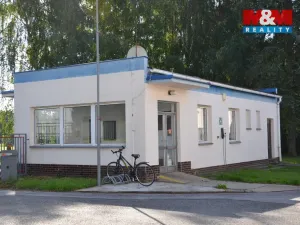 Prodej výrobních prostor, Miletín, Lhotova, 22000 m2