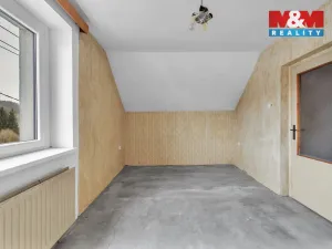 Prodej rodinného domu, Náchod, Krapkova, 155 m2