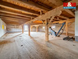 Prodej rodinného domu, Bořetín, 1072 m2