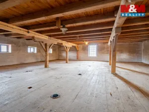 Prodej rodinného domu, Bořetín, 1072 m2