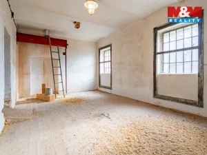 Prodej rodinného domu, Bořetín, 1072 m2