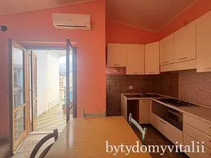 Prodej bytu 3+kk, Scalea, Kalábrie, Itálie, 53 m2