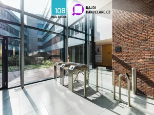 Pronájem kanceláře, Praha - Nusle, Na Pankráci, 3947 m2