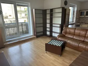 Pronájem bytu 2+kk, Praha - Řeporyje, Dělená, 56 m2