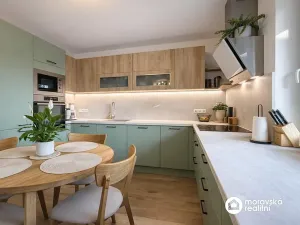 Prodej bytu 3+kk, Veverské Knínice, 64 m2