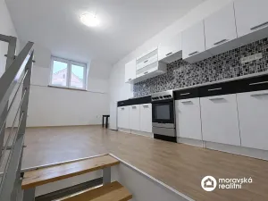 Prodej bytu 2+kk, Brno, Viniční, 54 m2