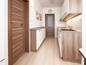 Prodej bytu 3+1, Veverská Bítýška, Na Bítýškách, 69 m2