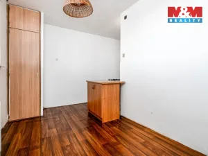 Prodej bytu 2+1, Pardubice - Zelené Předměstí, Palackého třída, 60 m2