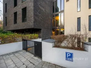 Pronájem bytu 3+kk, Praha - Hlubočepy, Pod Ateliéry, 92 m2