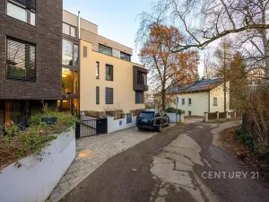 Pronájem bytu 3+kk, Praha - Hlubočepy, Pod Ateliéry, 92 m2