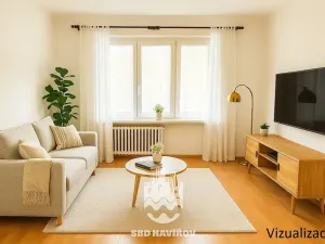 Prodej bytu 2+1, Havířov, Mozartova, 50 m2