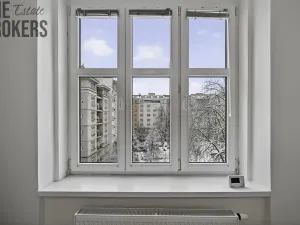 Prodej bytu 2+1, Praha - Žižkov, Ambrožova, 72 m2