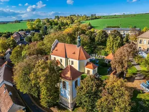 Prodej pozemku pro bydlení, Klobuky, 1442 m2