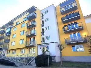 Pronájem bytu 2+kk, Praha - Čakovice, Marty Krásové, 52 m2