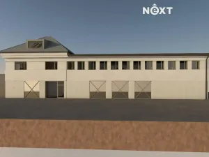 Pronájem kanceláře, Zábřeh, Na Řádkách, 17 m2