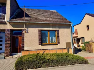 Prodej rodinného domu, Rajhrad, Ostrůvek, 95 m2