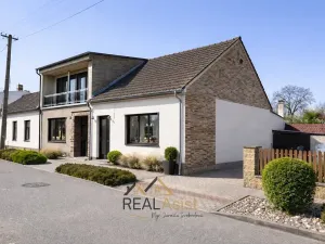 Prodej rodinného domu, Rajhrad, Ostrůvek, 95 m2