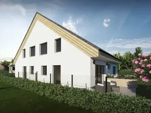 Prodej rodinného domu, Kralupy nad Vltavou, Na Cikánce, 154 m2