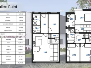 Prodej rodinného domu, Veleň, 134 m2