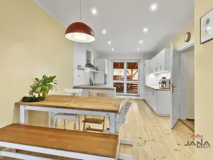 Prodej rodinného domu, Turnov, Nádražní, 254 m2