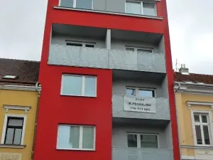 Pronájem bytu 2+kk, Teplice, Dubská, 45 m2