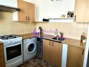 Pronájem bytu 1+1, Olomouc - Nová Ulice, Hraniční, 35 m2