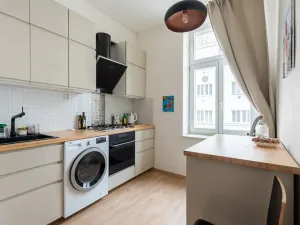 Prodej bytu 1+1, Praha - Vršovice, Holandská, 39 m2