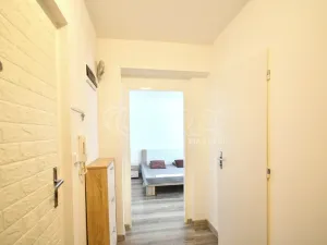 Prodej bytu 1+1, Milovice, Višňová, 42 m2
