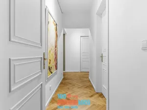 Pronájem bytu 4+kk, Praha - Nové Město, Štěpánská, 103 m2