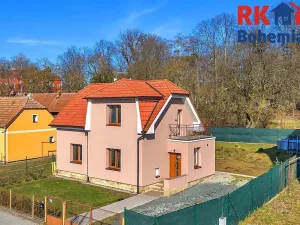 Prodej rodinného domu, Dětenice, 130 m2