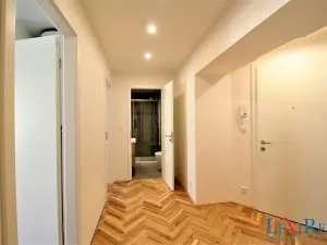 Pronájem bytu 2+1, Praha - Libeň, Pod Čertovou skalou, 60 m2