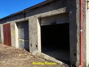 Pronájem garáže, Příbram, K Podlesí, 34 m2