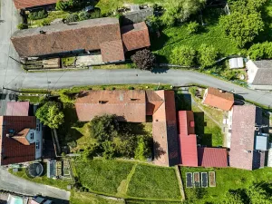 Prodej chalupy, Podmokly, 251 m2