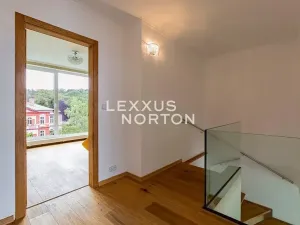 Pronájem bytu 4+kk, Praha - Vinohrady, Italská, 146 m2