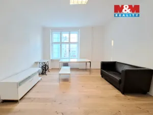 Pronájem bytu 4+1, Ostrava - Moravská Ostrava, Tyršova, 129 m2