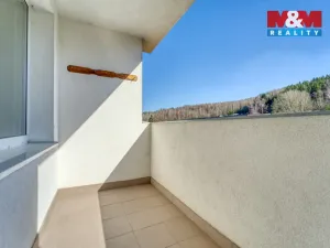 Prodej bytu 2+1, Karlovy Vary - Doubí, Modenská, 60 m2