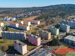 Prodej bytu 3+1, Holýšov, Pod Makovým vrchem, 66 m2