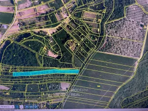 Prodej zahrady, Hustopeče, 4050 m2