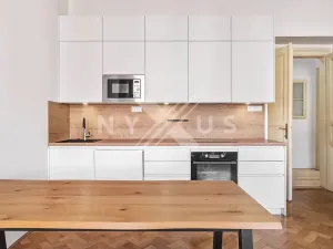Pronájem bytu 3+kk, Praha - Vršovice, Estonská, 85 m2