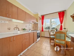 Prodej bytu 3+1, Mžany, 73 m2