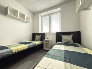 Pronájem pokoje, Brno, Vídeňská, 21 m2