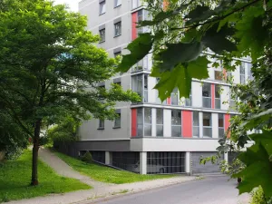 Pronájem bytu 1+kk, Liberec - Liberec VI-Rochlice, Hedvábná, 54 m2