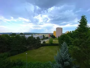 Pronájem bytu 1+kk, Praha, Družicová, 36 m2