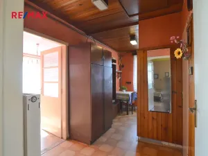 Prodej bytu 3+1, Praha - Modřany, Pod sady, 74 m2