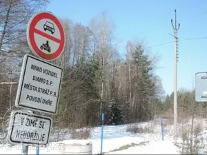 Dražba pozemku, Hamr na Jezeře, 23639 m2