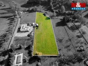 Prodej pozemku pro bydlení, Hlubočec, 3982 m2
