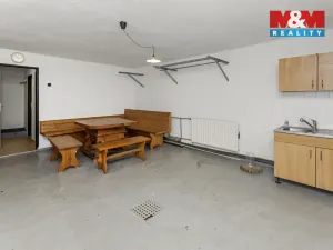 Prodej rodinného domu, Benecko - Horní Štěpanice, 180 m2