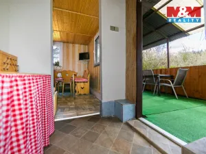 Prodej chaty, Česká Bříza, 34 m2